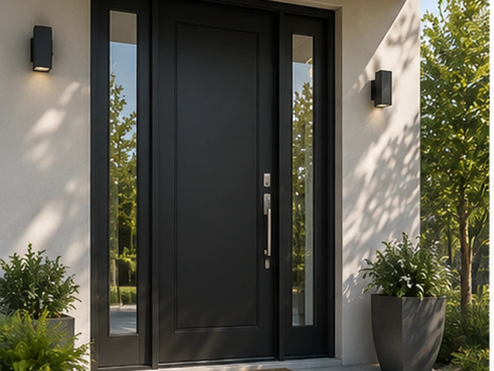 Entry Doors
