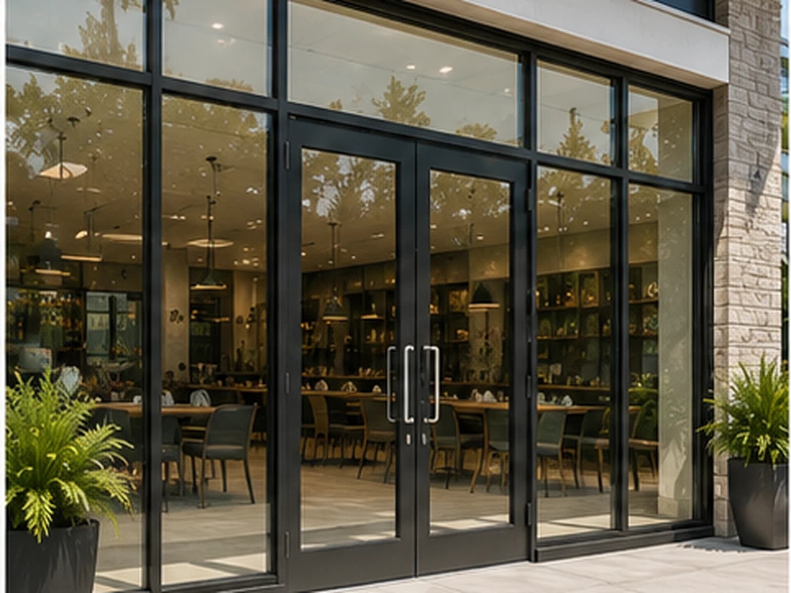 Storefront Systems