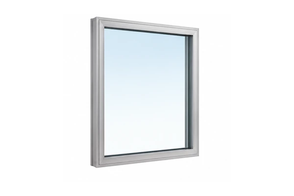 Picture window opening style