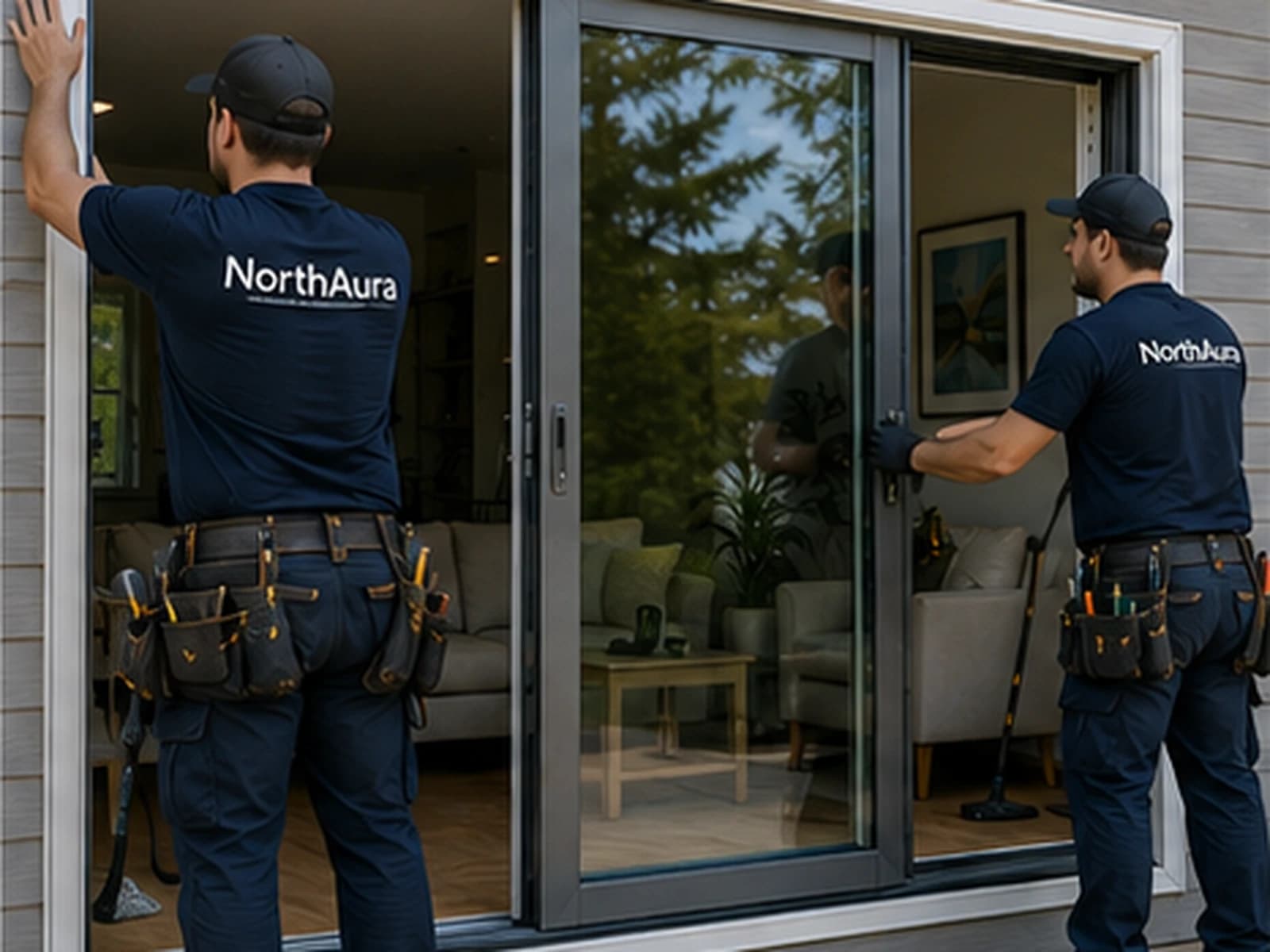 Door Replacement
