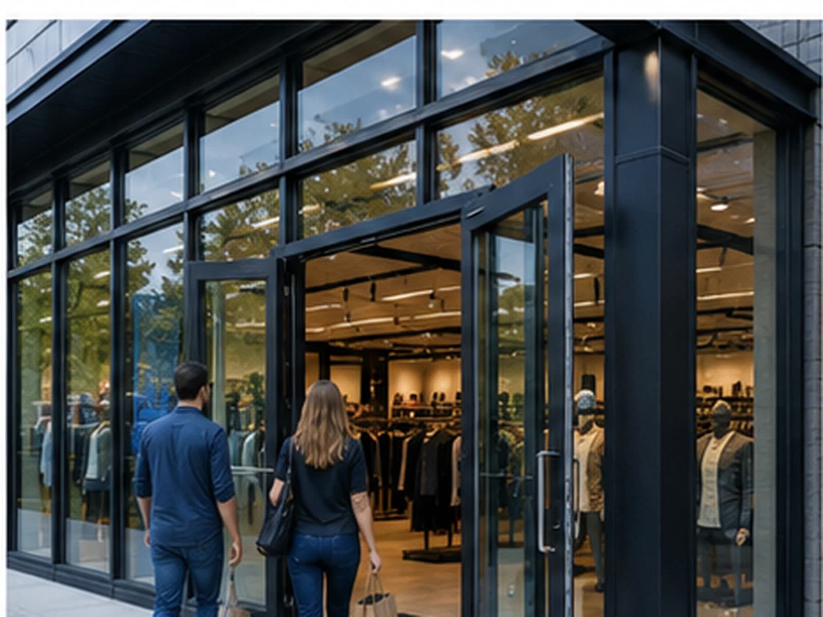 Commercial Storefront
